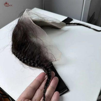 Seamless Hairline Boost Band for Natural Looking Hairline Enhancement