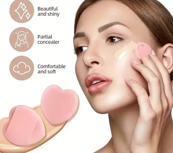 20pc Pink Wool Fiber Brushes