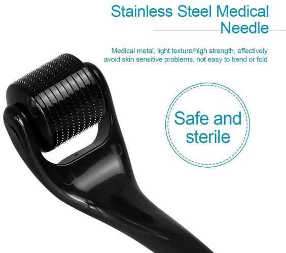 Titanium 540 Beard Roller