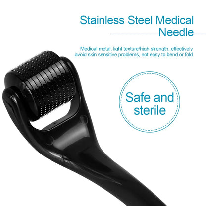 Titanium 540 Beard Roller - Beauty Bae