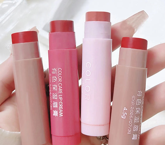 Tinted Hydrating Lip Balm