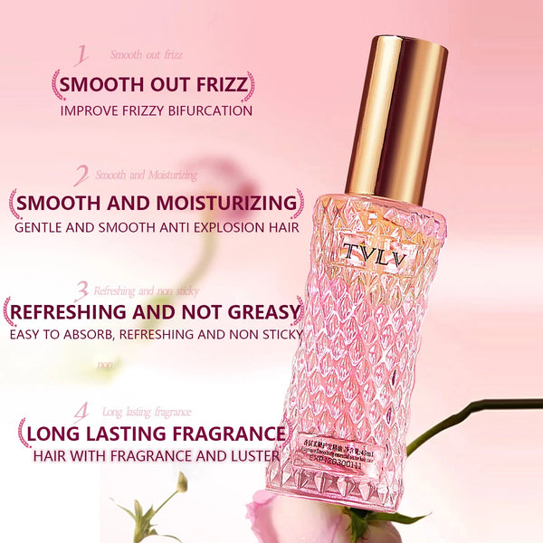 2-in-1 Hair Repair Oil 45ml - Beauty Bae