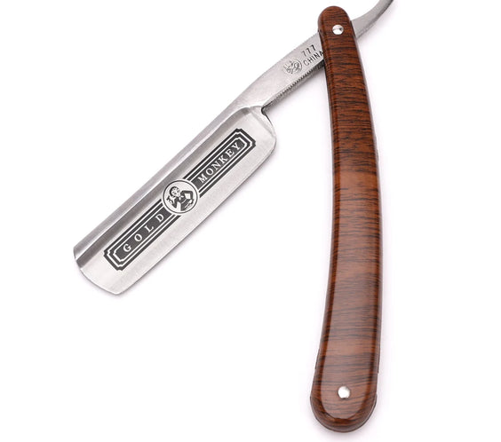 Metal Shavette Barber Razor