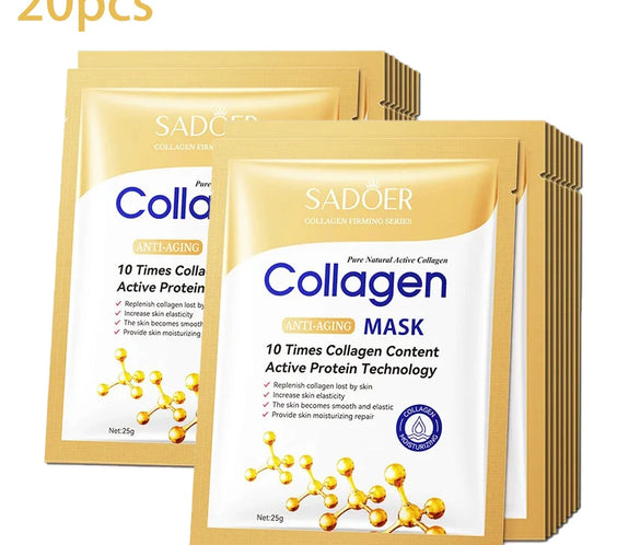 Collagen Hyaluronic Face Mask