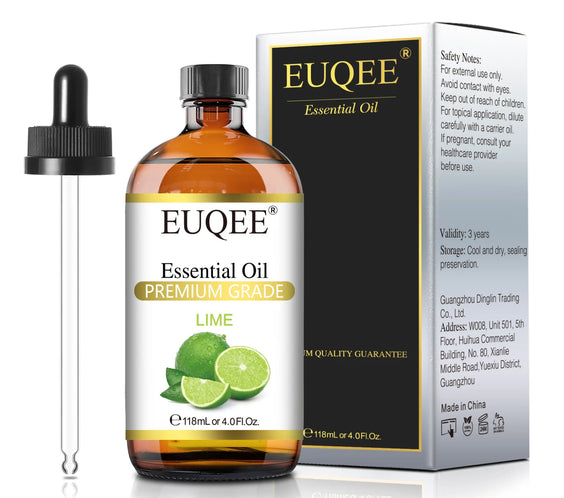 EUQEE 118ml Pure Essential Oil
