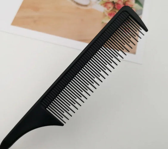 Stainless Steel Tail Comb