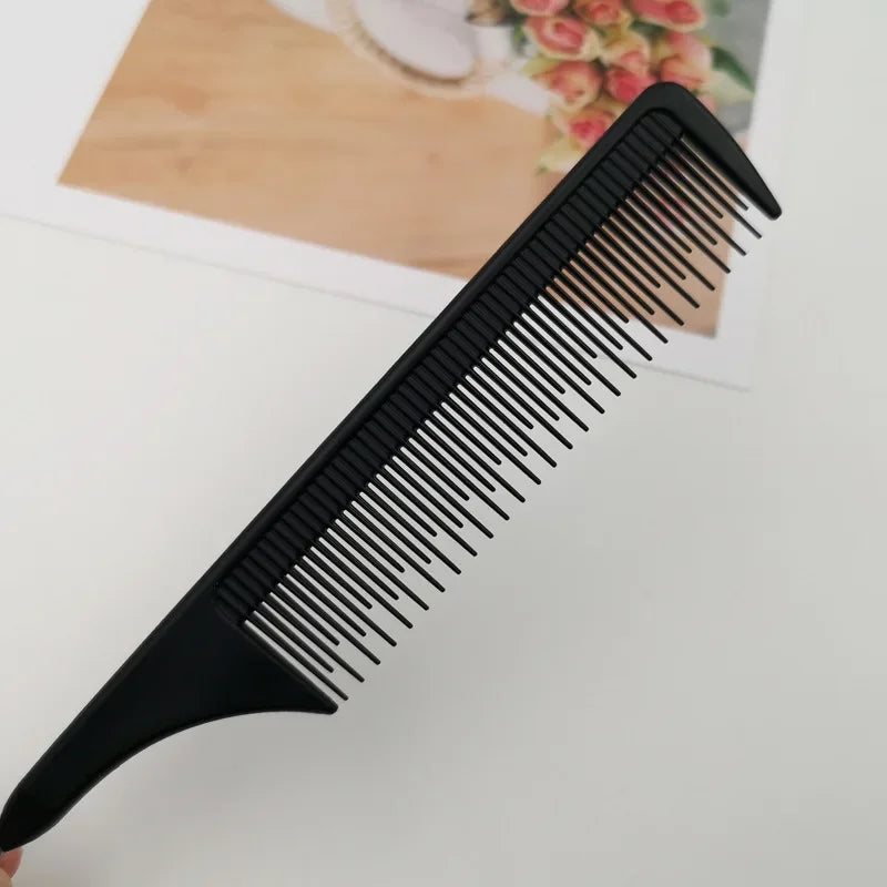 Stainless Steel Tail Comb