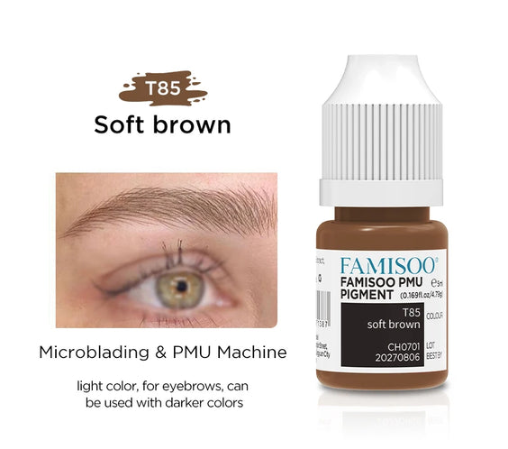 FAMISOO 5ml PMU Lip Pigment