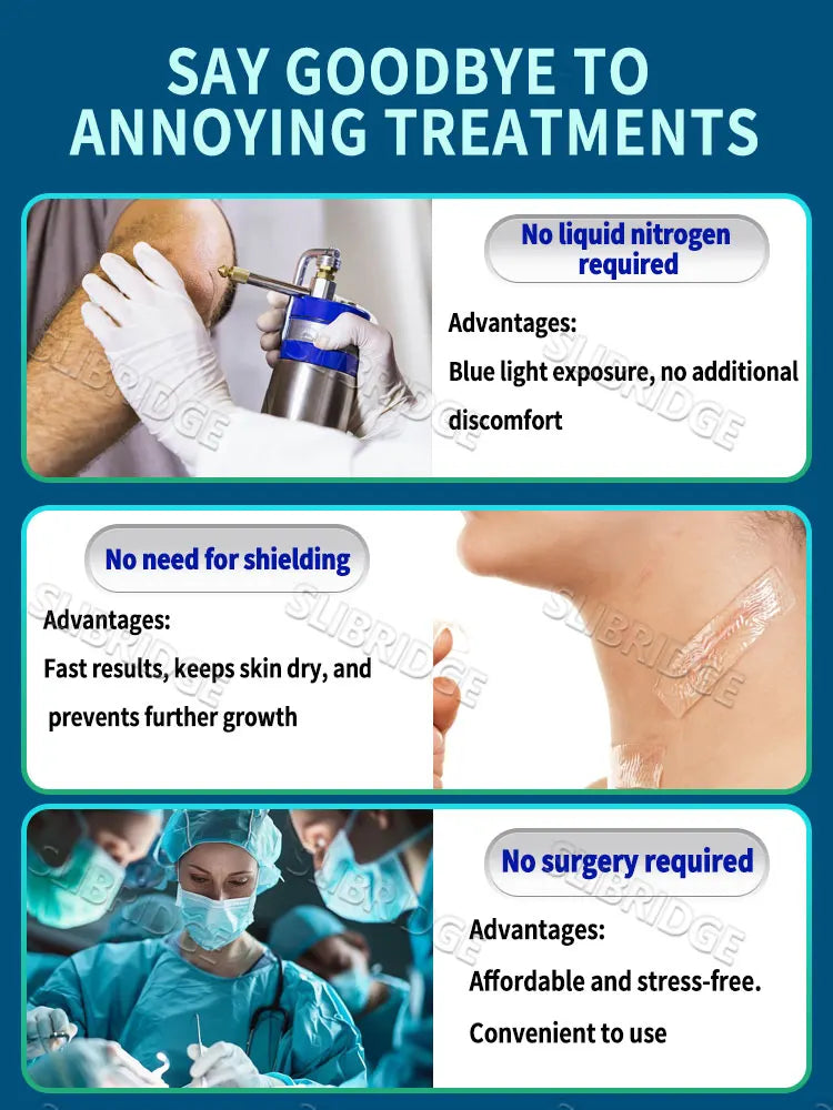 Plastic Non-Electric Foot Patch