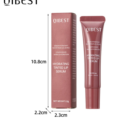 Hydrating Tinted Lip Oil