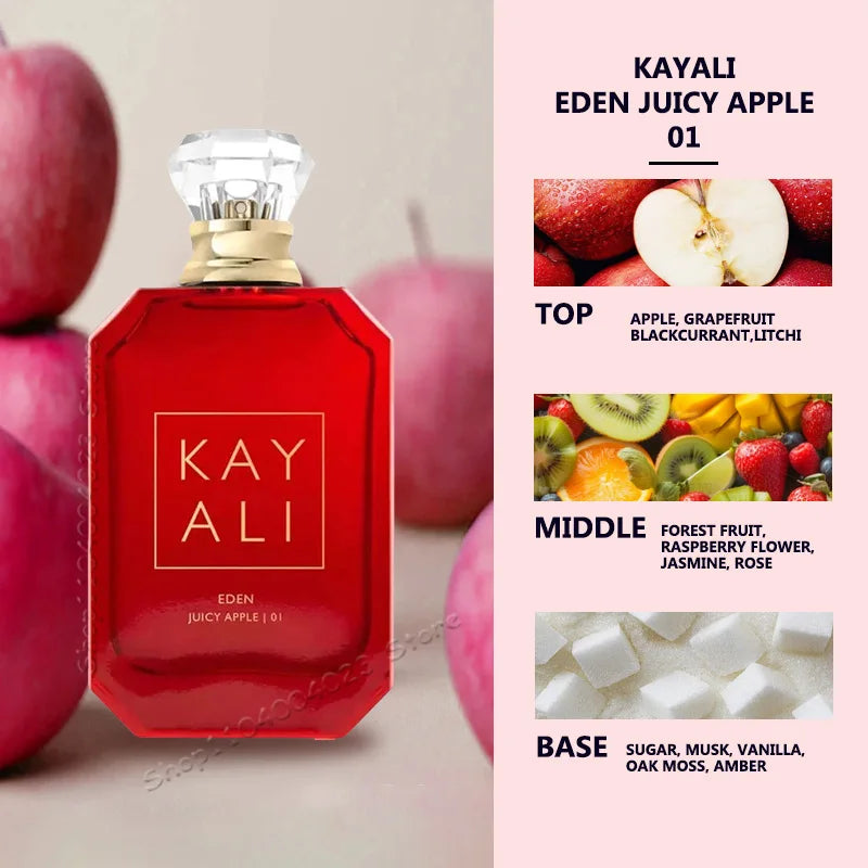 Kayali 81 100ML Marshmallow EDP - Beauty Bae