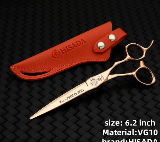 VG10 Gold 6.5in Hair Shears