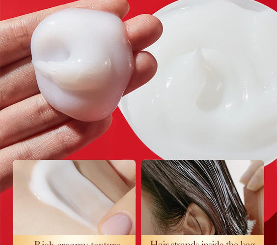 Biotin Collagen Hair Mask