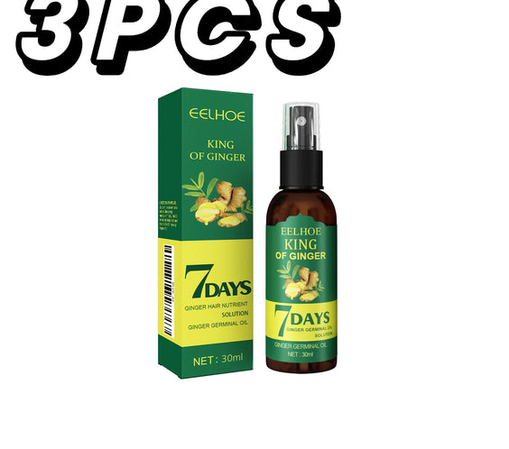 Ginger Scalp Serum Spray 30ml