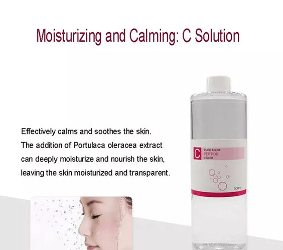 Aqua Peeling Facial Serum