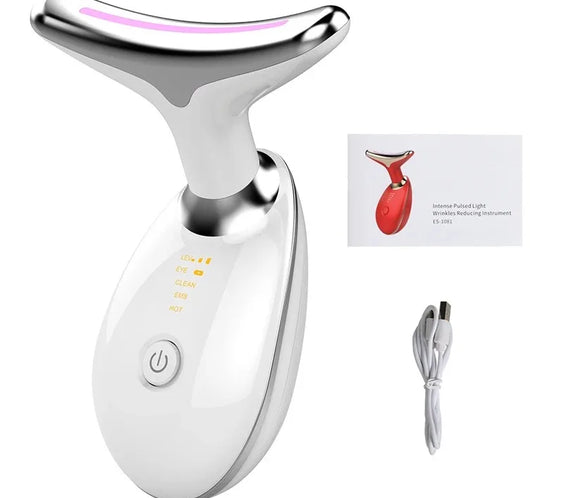 Neck Photon Vibration Massager