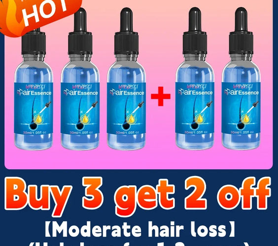 Hair Growth Essential Oil 30ml