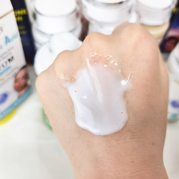 120ml Gluta Max Collagen Face Serum Repairing Essence Hydrating Firming Elasticizing Skin Care For Radiant Complexion by Beauty Bae