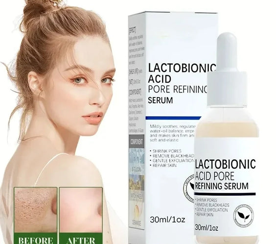 Lactobionic Pore Serum 30ml