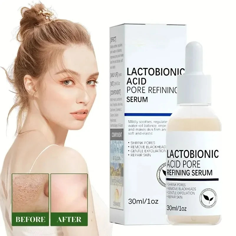Lactobionic Pore Serum 30ml - Beauty Bae