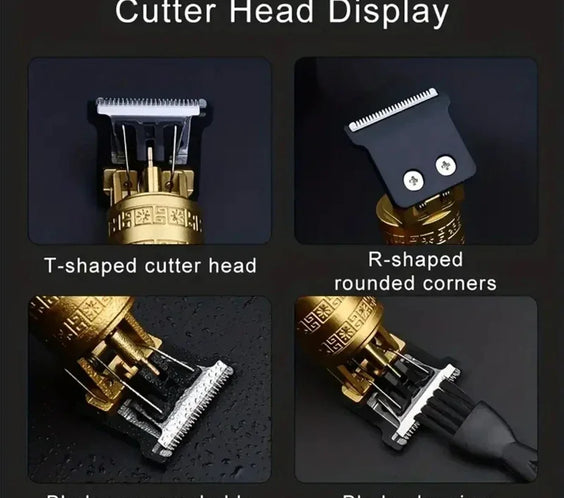 USB Stainless Precision Trim