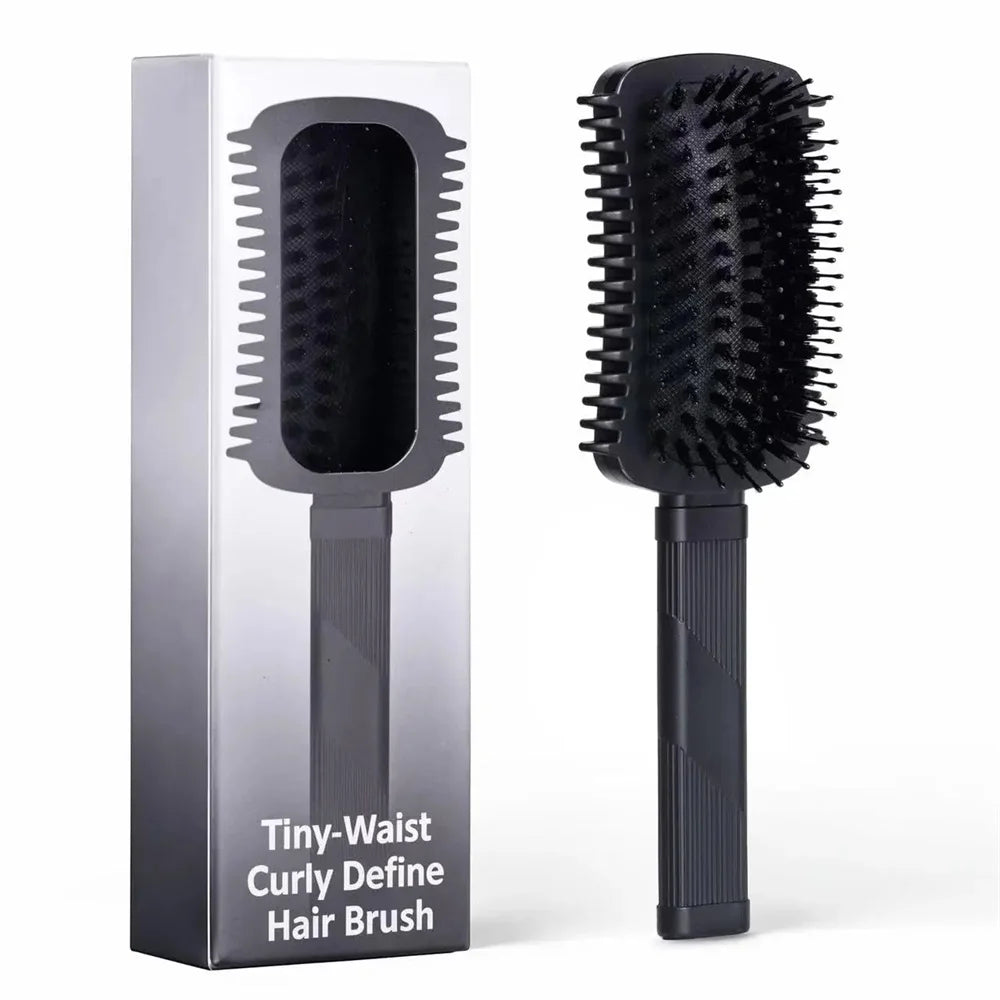 Curl Define Boar Bristle Comb - Beauty Bae