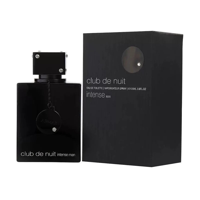 Arab Night Club Men's Wood EDT - Beauty Bae