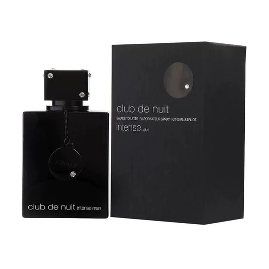 Arab Night Club Men's Wood EDT