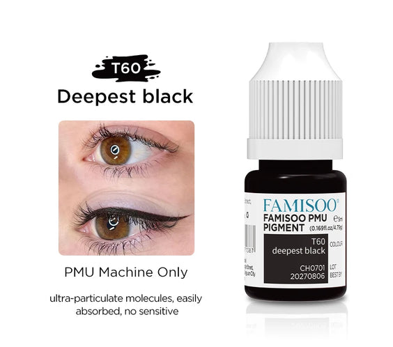 FAMISOO 5ml PMU Lip Pigment
