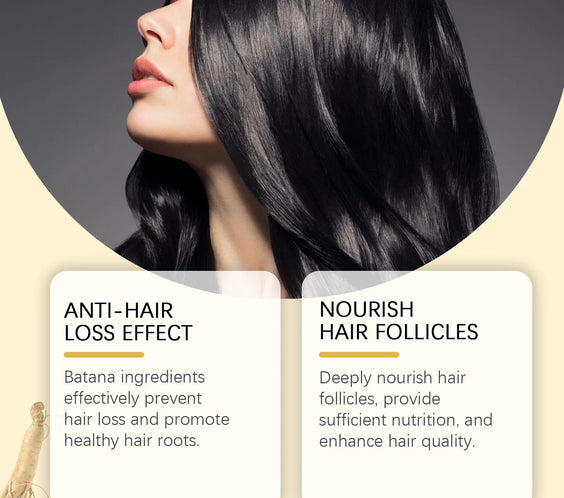 Batana Rosemary Hair Oil