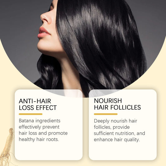 Batana Rosemary Hair Oil