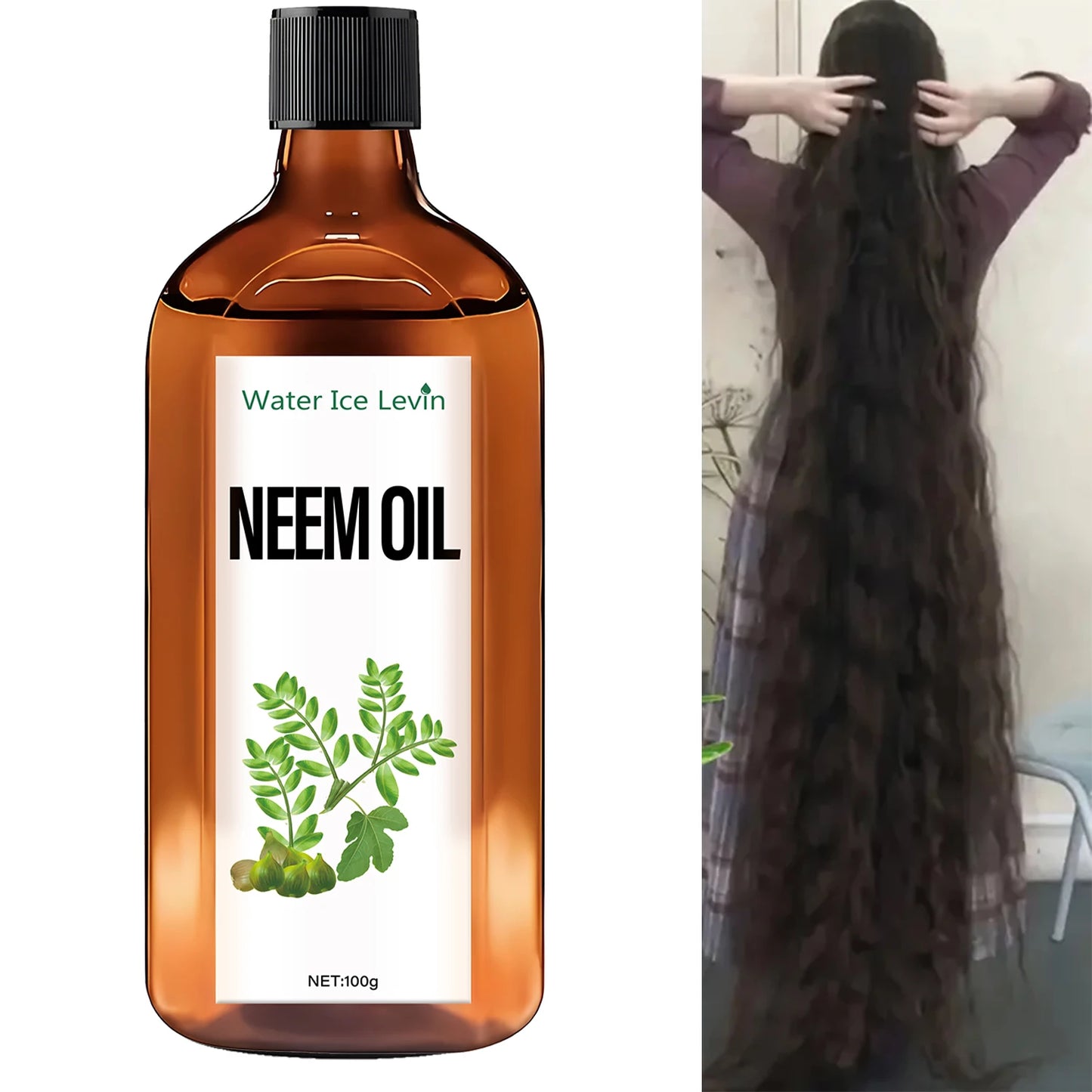 Neem Oil Intense Moisture - Beauty Bae