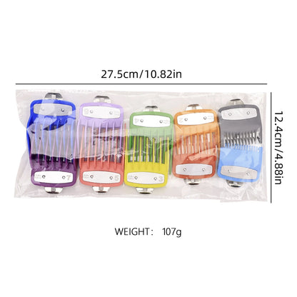 10pcs Universal Clipper Guards - Beauty Bae