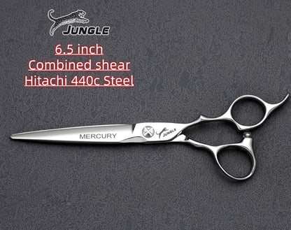 440C Barber Scissors 6.5 - Beauty Bae