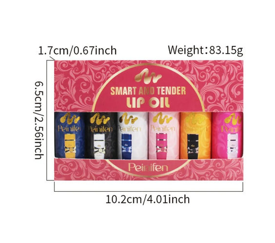 Fruity Hydrating Lip Balm Set