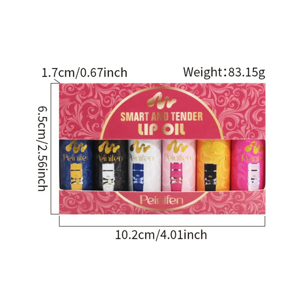 Fruity Hydrating Lip Balm Set