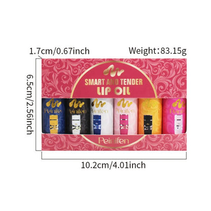 Fruity Hydrating Lip Balm Set - Beauty Bae