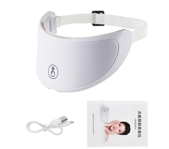 LED Face Neck Tightening Mask