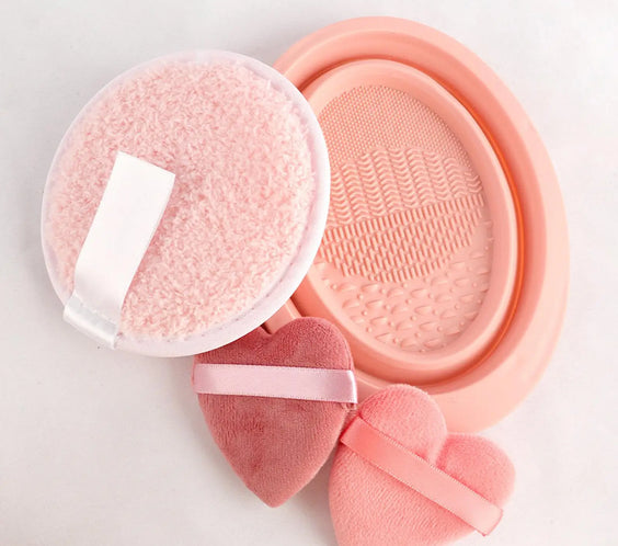 46-Piece Wool Nylon Brush Kit