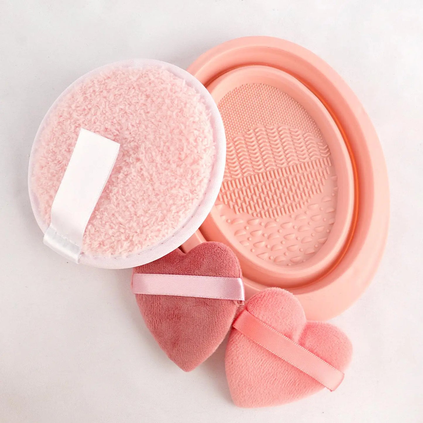 46-Piece Wool Nylon Brush Kit - Beauty Bae