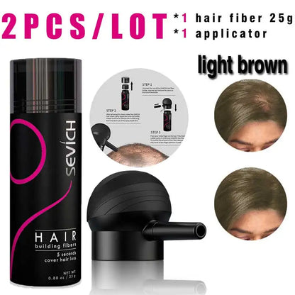 Keratin Hair Fiber Applicator - Beauty Bae