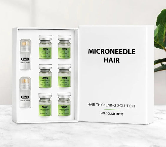 Gentle Scalp Nourish Serum bottle with dropper lightweight liquid daily scalp moisturizer label eelhoe Mainland China