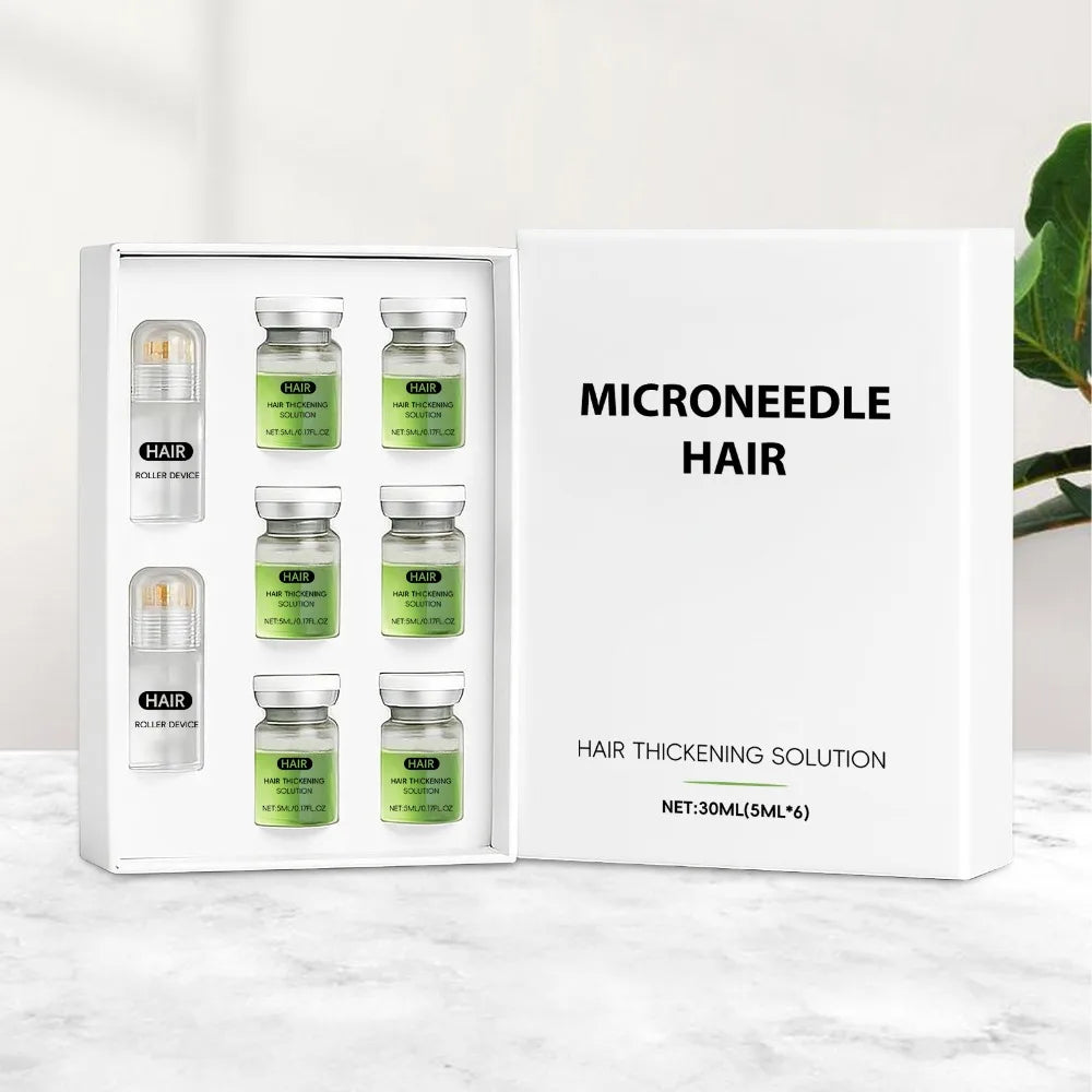 Gentle Scalp Nourish Serum bottle with dropper lightweight liquid daily scalp moisturizer label eelhoe Mainland China