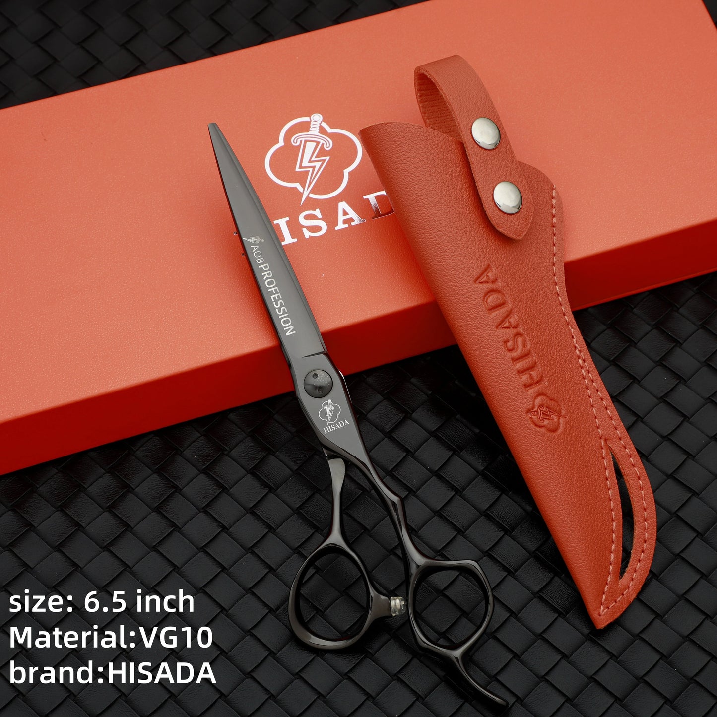 HISADA VG10 7in Shears - Beauty Bae