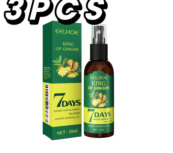 Ginger Scalp Serum Spray 30ml