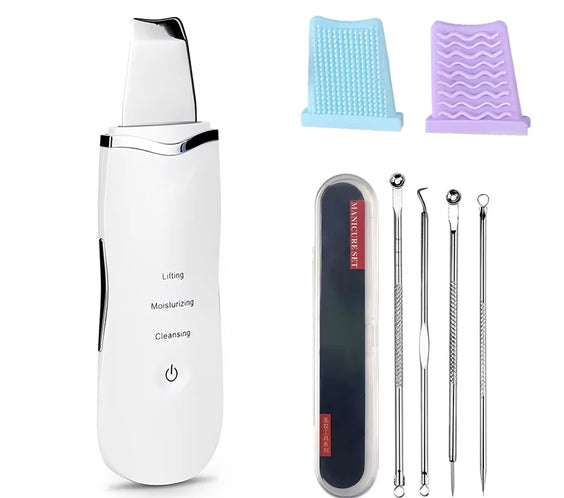 Ultrasonic Metal Skin Scraper