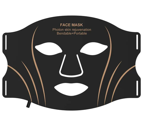 7-Color LED Anti-Aging Mask