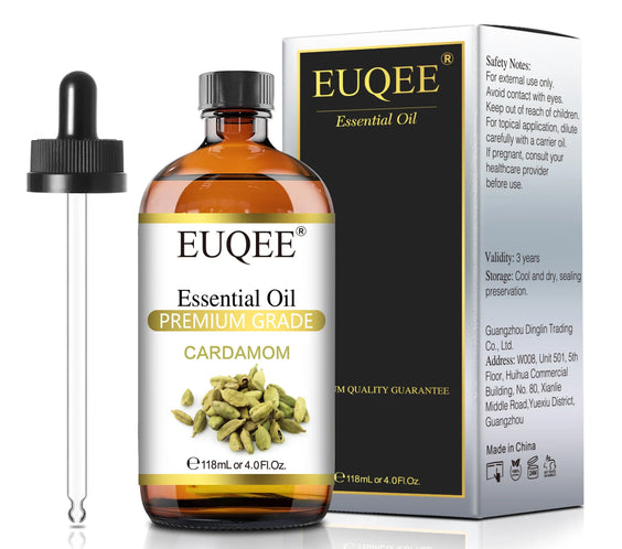 EUQEE 118ml Pure Essential Oil