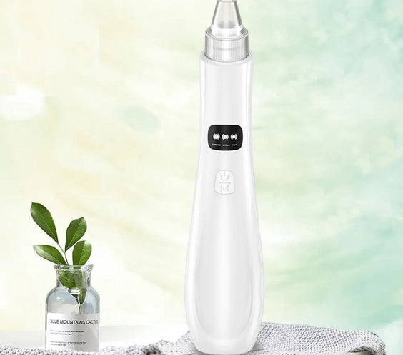 Face Vacuum Blackhead Remover