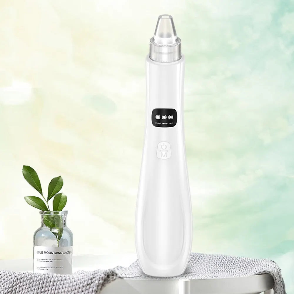 Face Vacuum Blackhead Remover